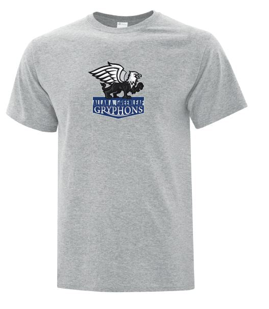 ALLAN A. GREENLEAF T-SHIRT